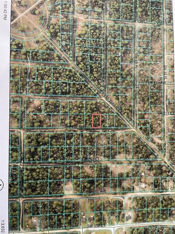 LOT 9 SW 152nd Ave., Ocala, FL 34481