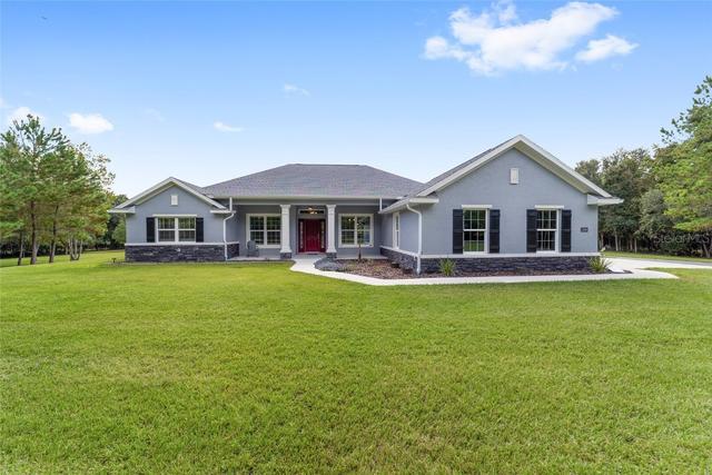 New Homes with In-ground Swimming Pools in Williston: September 28th to October 4th
