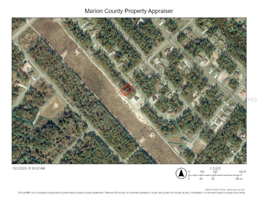 SW 54th Court Rd., Ocala, FL 34473