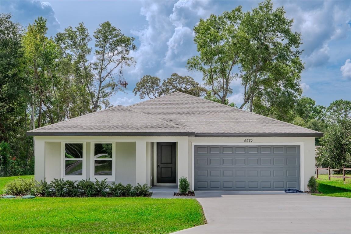 8880 N Santos Dr., Citrus Springs, FL 34434