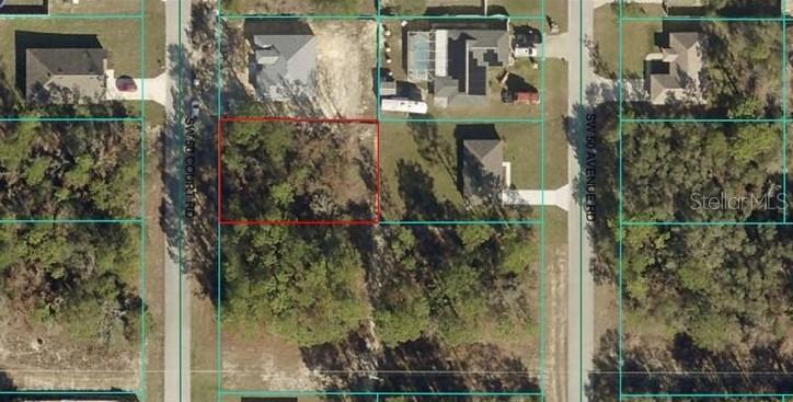 TBA SW 50 Ct Rd, Ocala, FL 34473