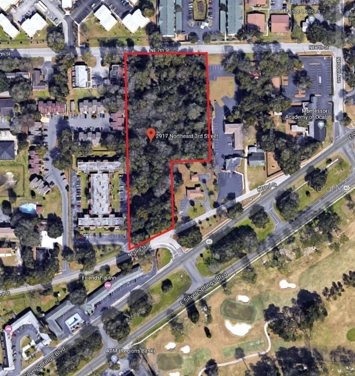 2917 NE 3rd St., Ocala, FL 34470