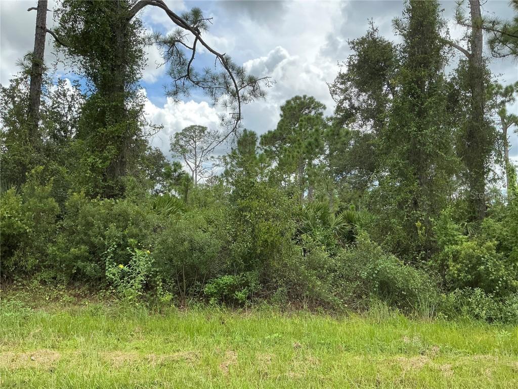 Burwin Ave., North Port, FL 34291