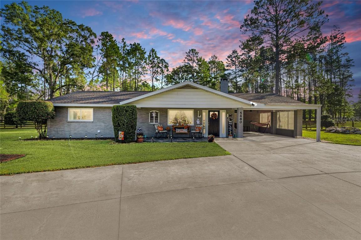 5480 NE 51st Ave., High Springs, FL 32643