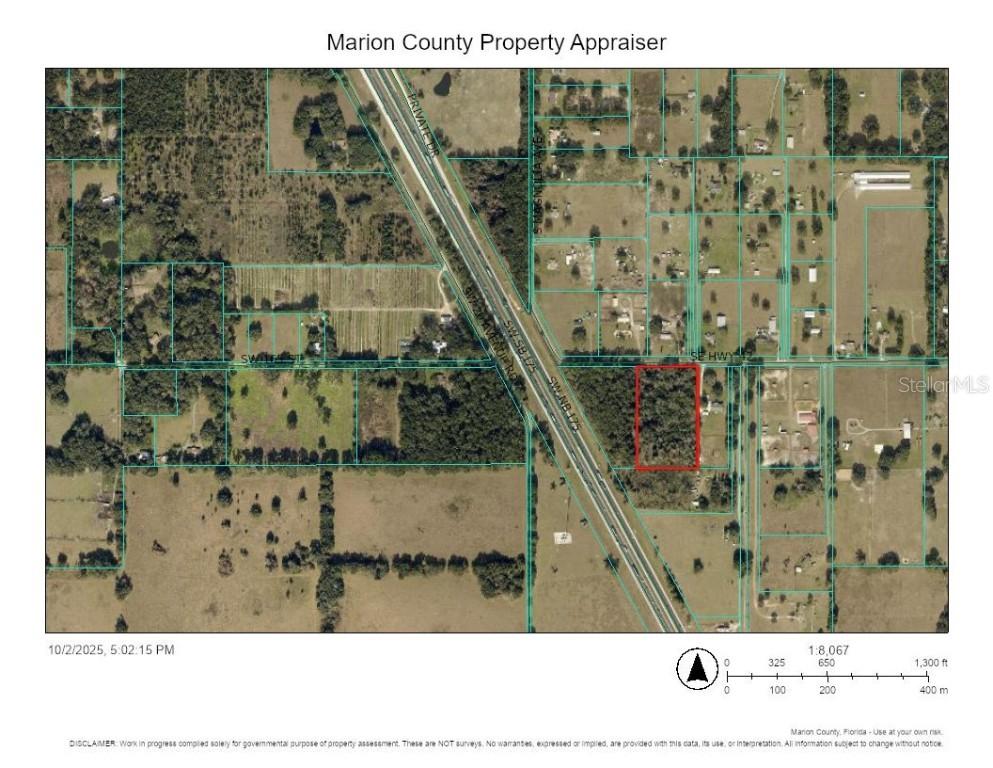 TBD SE Hwy 42, Summerfield, FL 34491