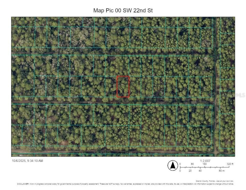 SW 22nd St., Ocala, FL 34481