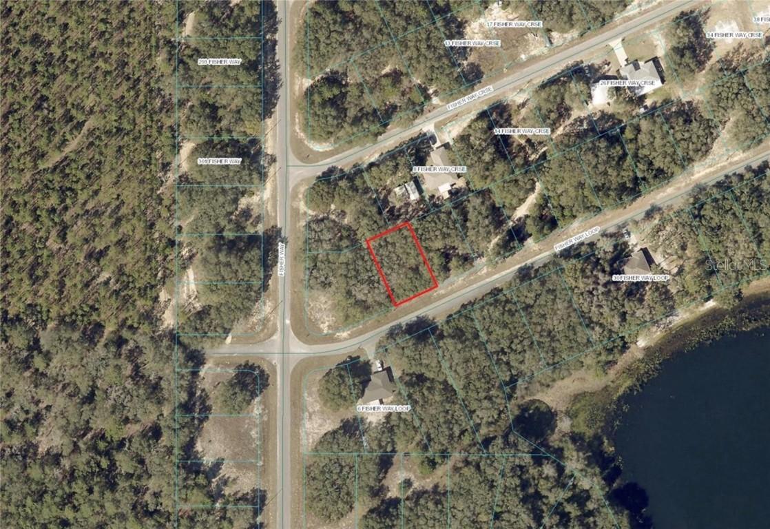 Fisher Way Loop, Ocklawaha, FL 32179