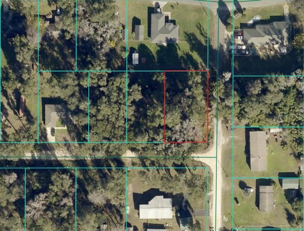 Lot 45 SE 130th Pl., Belleview, FL 34420