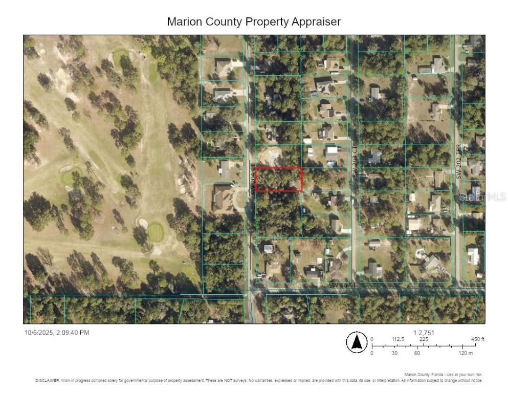 SW 204th Ct., Dunnellon, FL 34431