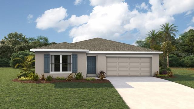 New Construction Homes For Sale This Week That Attend Marion Oaks Elementary School: October 1st to October 7th
