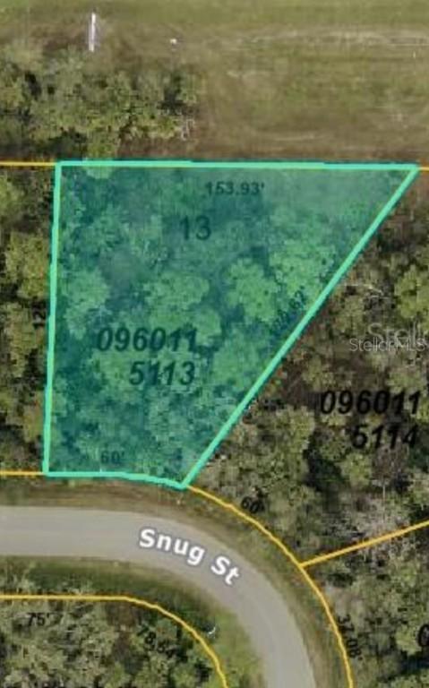 13 Snug St., North Port, FL 34286