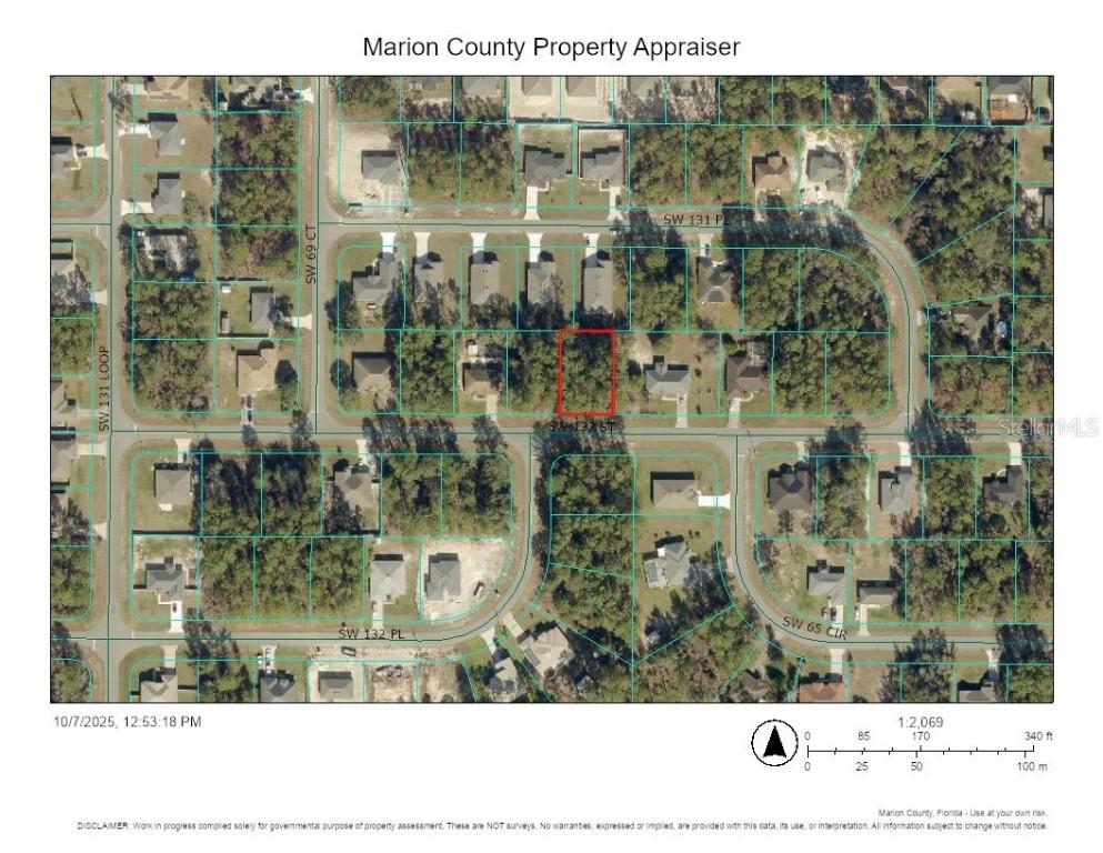SW 132nd St., Ocala, FL 34473