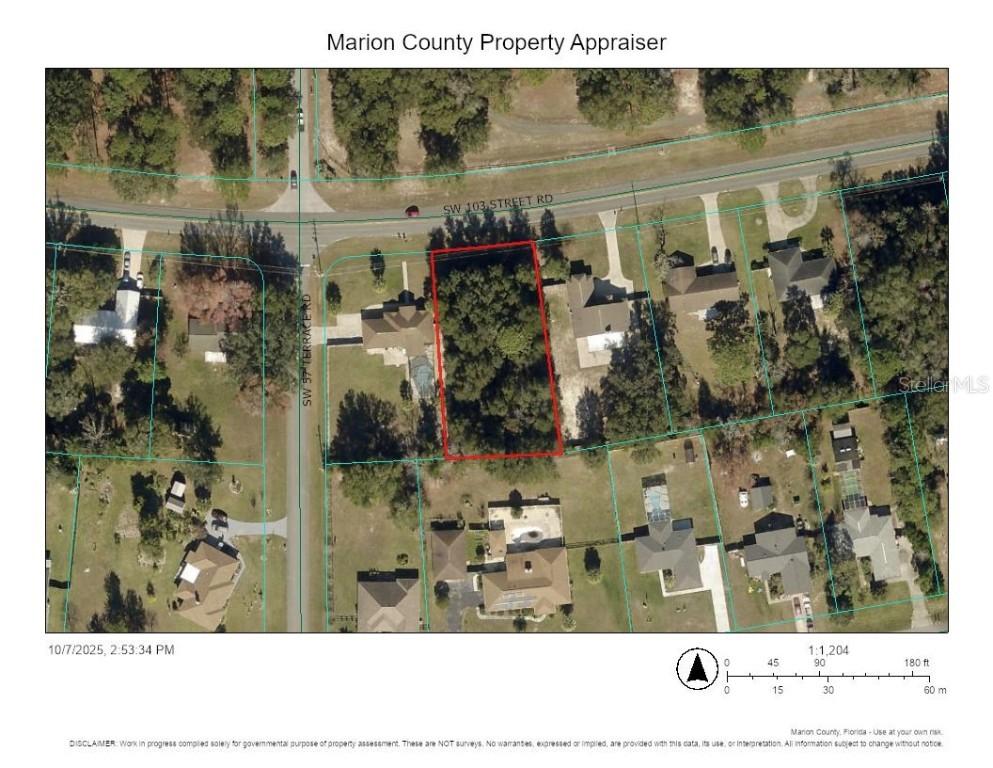 SW 103rd St Rd, Ocala, FL 34476
