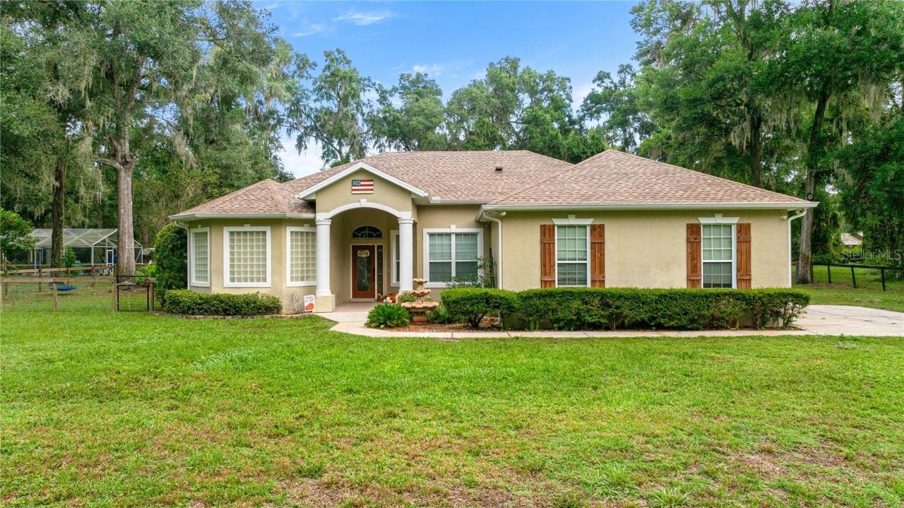 4275 NE 138th Pl., Anthony, FL 32617