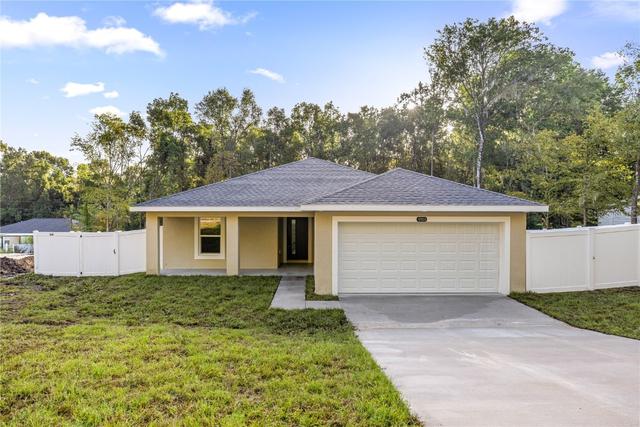 New Construction Homes For Sale This Week That Attend Belleview Elementary School: October 8th to October 14th