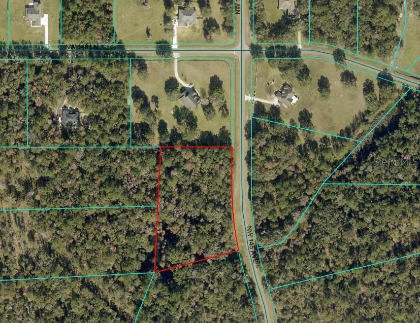 TBD NW 145th Ave., Williston, FL 32696