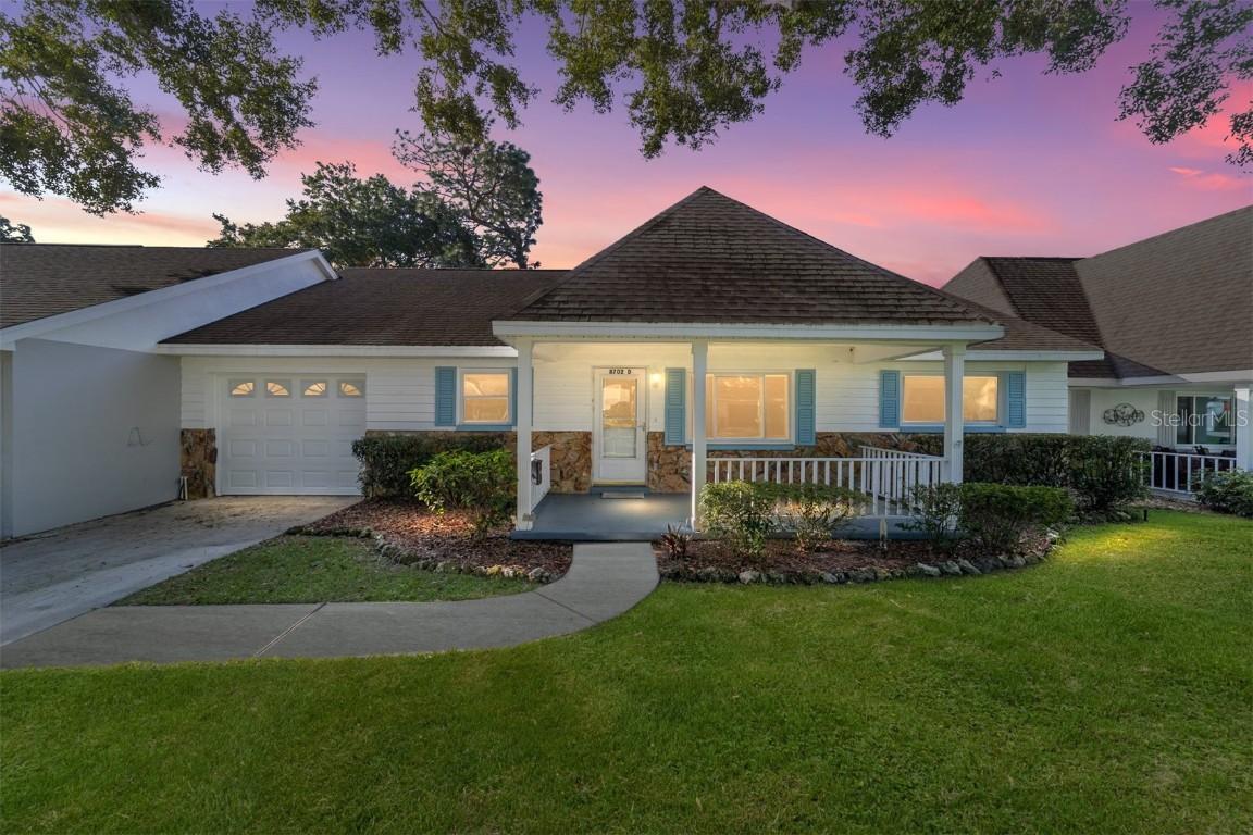 8702 SW 93rd Ln. #D, Ocala, FL 34481