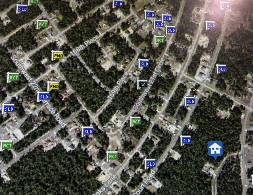 SW 170th Loop, Ocala, FL 34473
