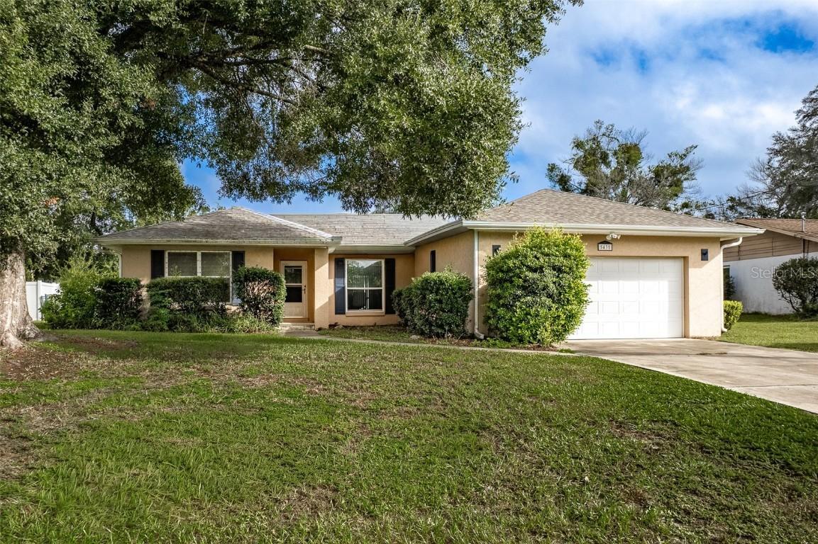 5435 SE 24 St., Ocala, FL 34480