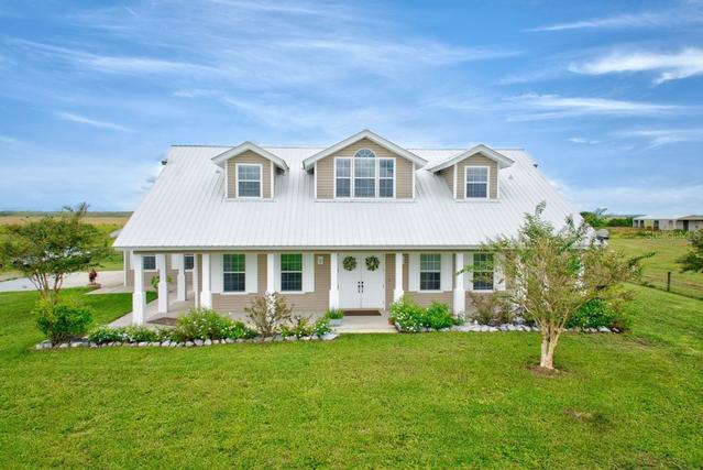 New Construction Homes For Sale This Week in Zolfo Springs: October 8th to October 14th