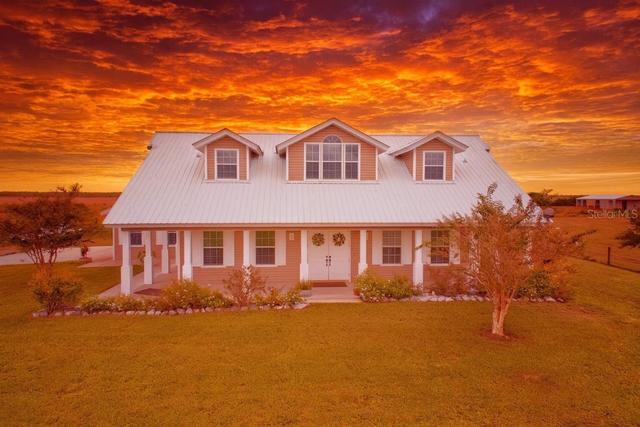 New Construction Homes For Sale This Week in Zolfo Springs: October 8th to October 14th