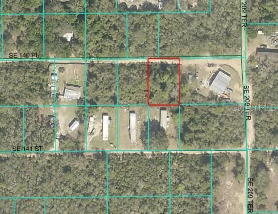 Lots 33:34:35 SE 140th Pl., Umatilla, FL 32784