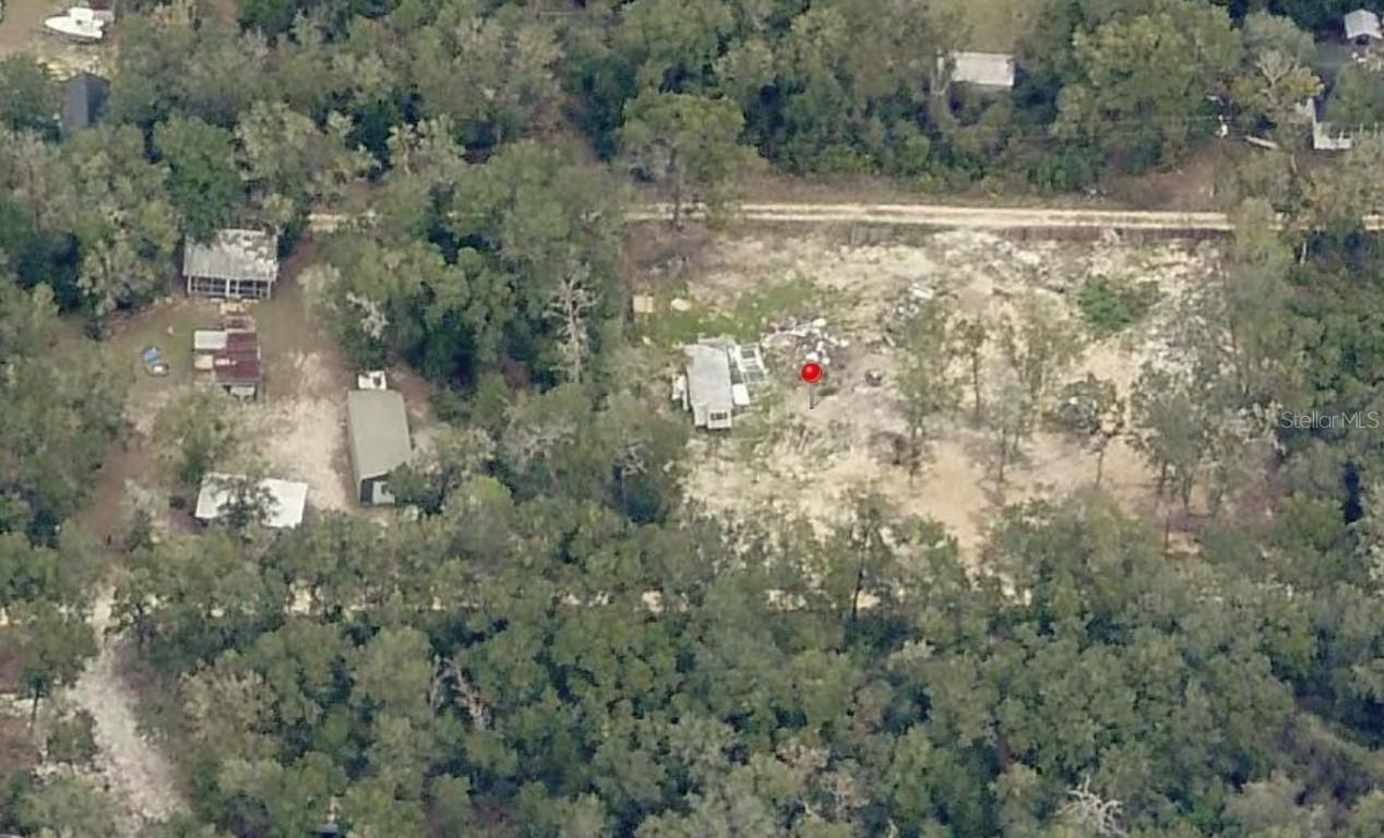 14481 NE 190th Pl., Fort Mc Coy, FL 32134
