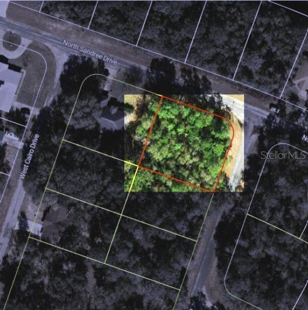 9858 N Jourden Dr., Citrus Springs, FL 34434