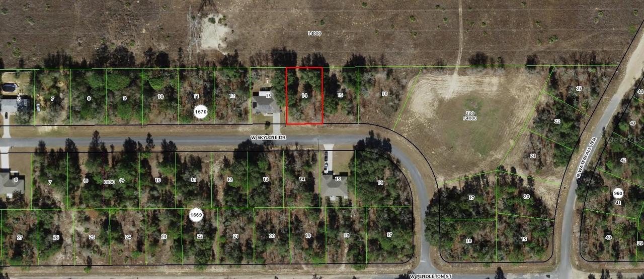 1463 W Skyline Dr., Dunnellon, FL 34434