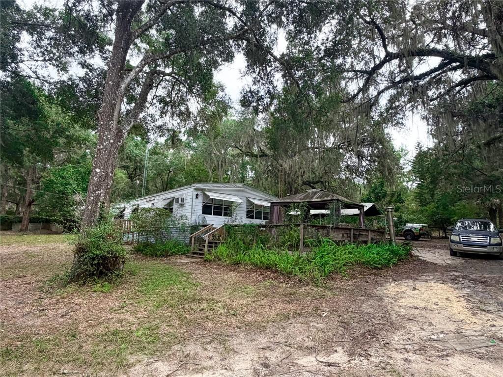 24699 NE 174th Ter., Fort Mc Coy, FL 32134