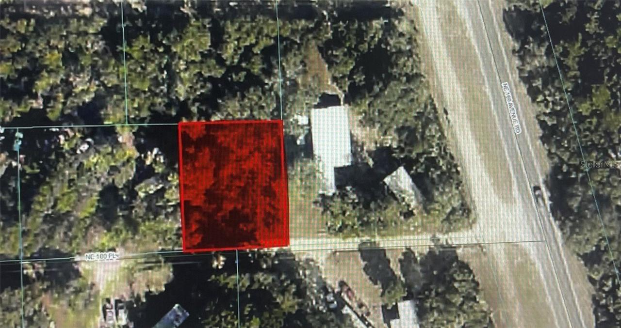 TBD NE 188th Pl, Fort Mc Coy, FL 32134