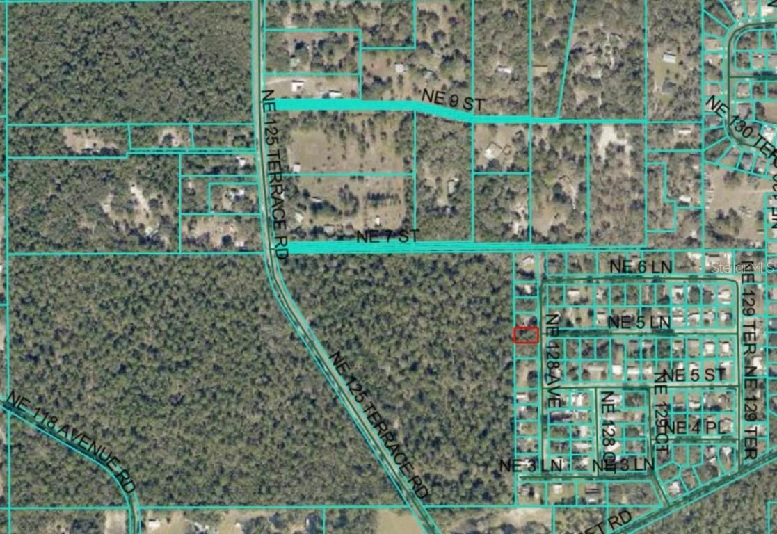 NE 128th Ave., Silver Springs, FL 34488