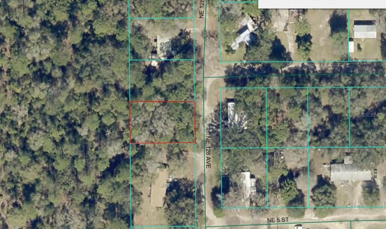 Lot 8 NE 128th Ave., Silver Springs, FL 34488
