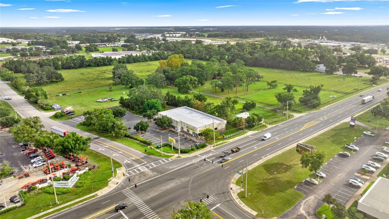 NW 52nd Ave., Ocala, FL 34482