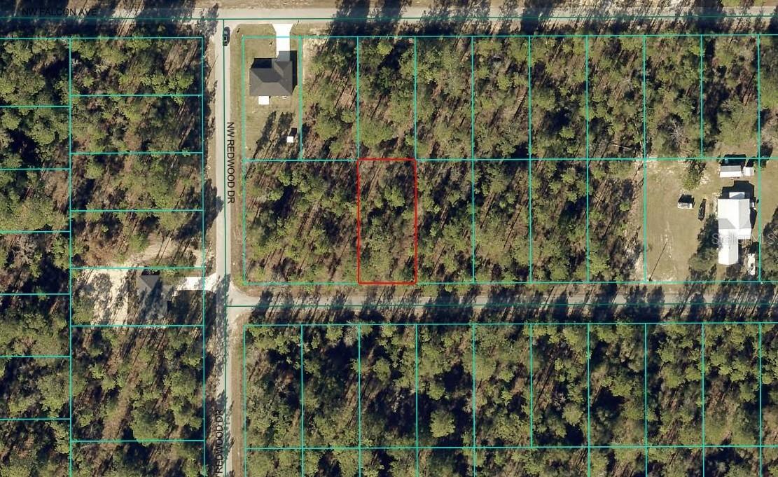 TBD LOT 64 NW Aspen Ln., Dunnellon, FL 34431
