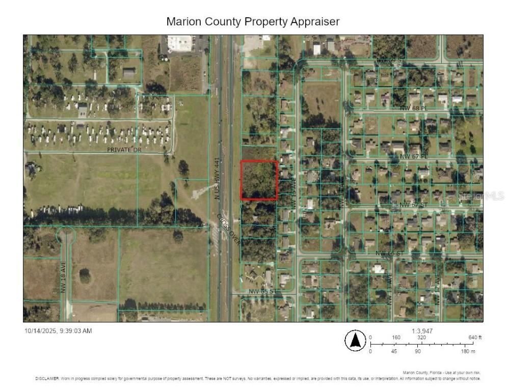 N Us Hwy. 441, Ocala, FL 34475