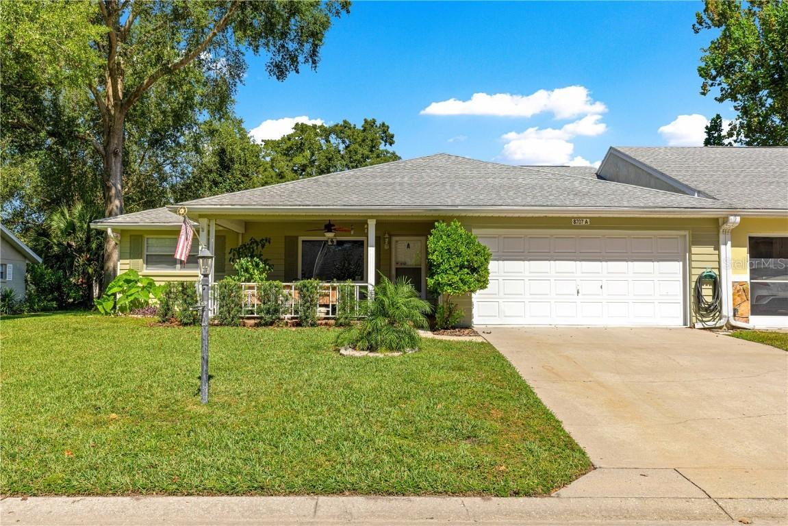 8707 SW 95th Ln. #A, Ocala, FL 34481