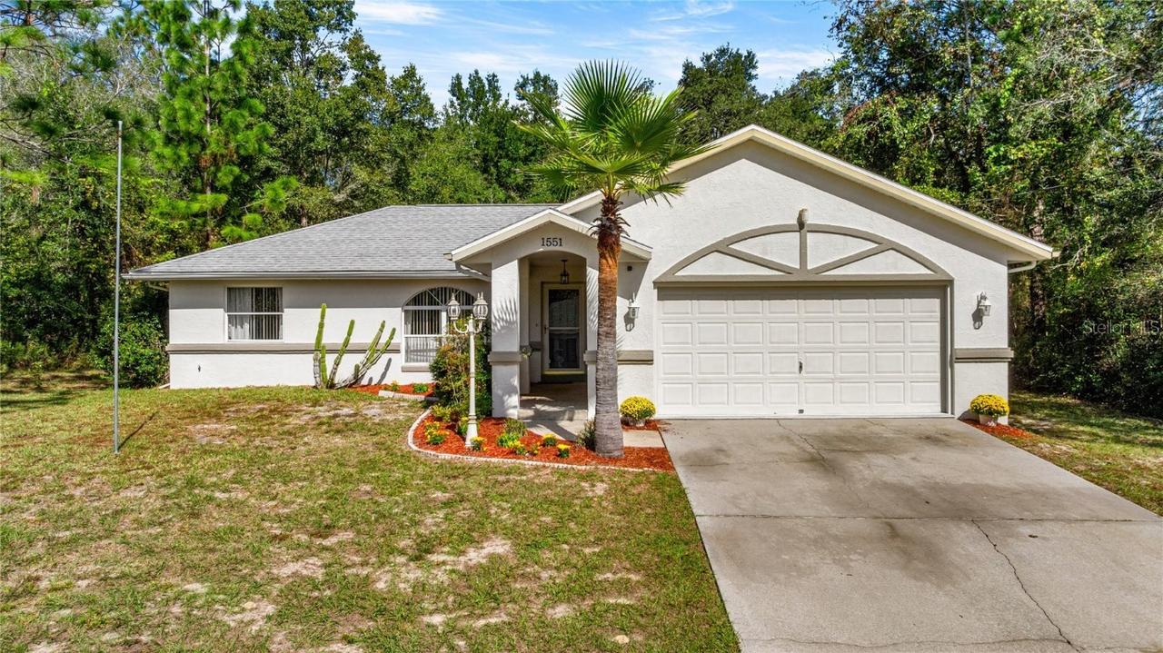 1551 W Saint Elizabeth Pl., Citrus Springs, FL 34434