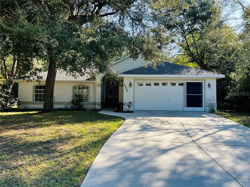 8929 N Elkcam Blvd., Citrus Springs, FL 34433