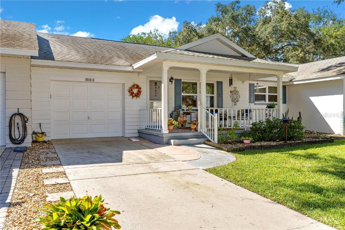8658 SW 95th Ln. #B, Ocala, FL 34481