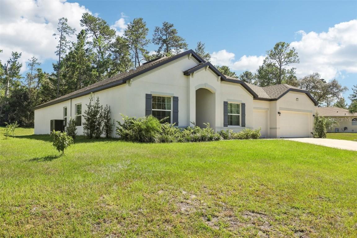 3 Floribunda Ct., Homosassa, FL 34446