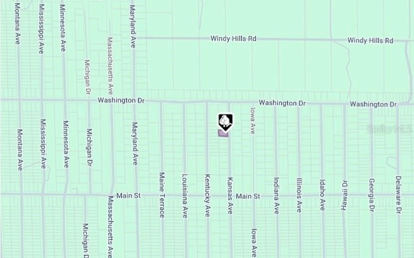 LOT 8 AND 9 Kansas Ave., Hawthorne, FL 32640