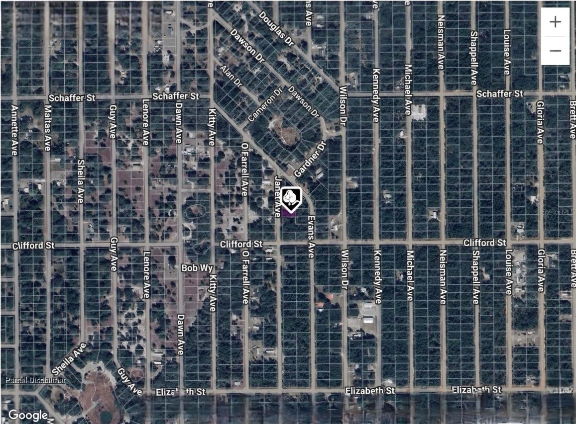 LOT 3 Neisman Ave., Interlachen, FL 32148