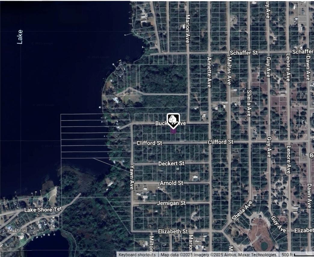 LOT 8 Buckles Ave., Interlachen, FL 32148