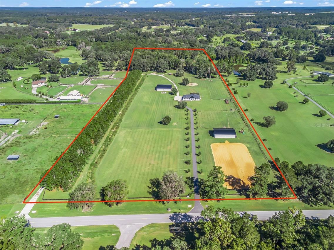 9209 W Highway 316, Reddick, FL 32686