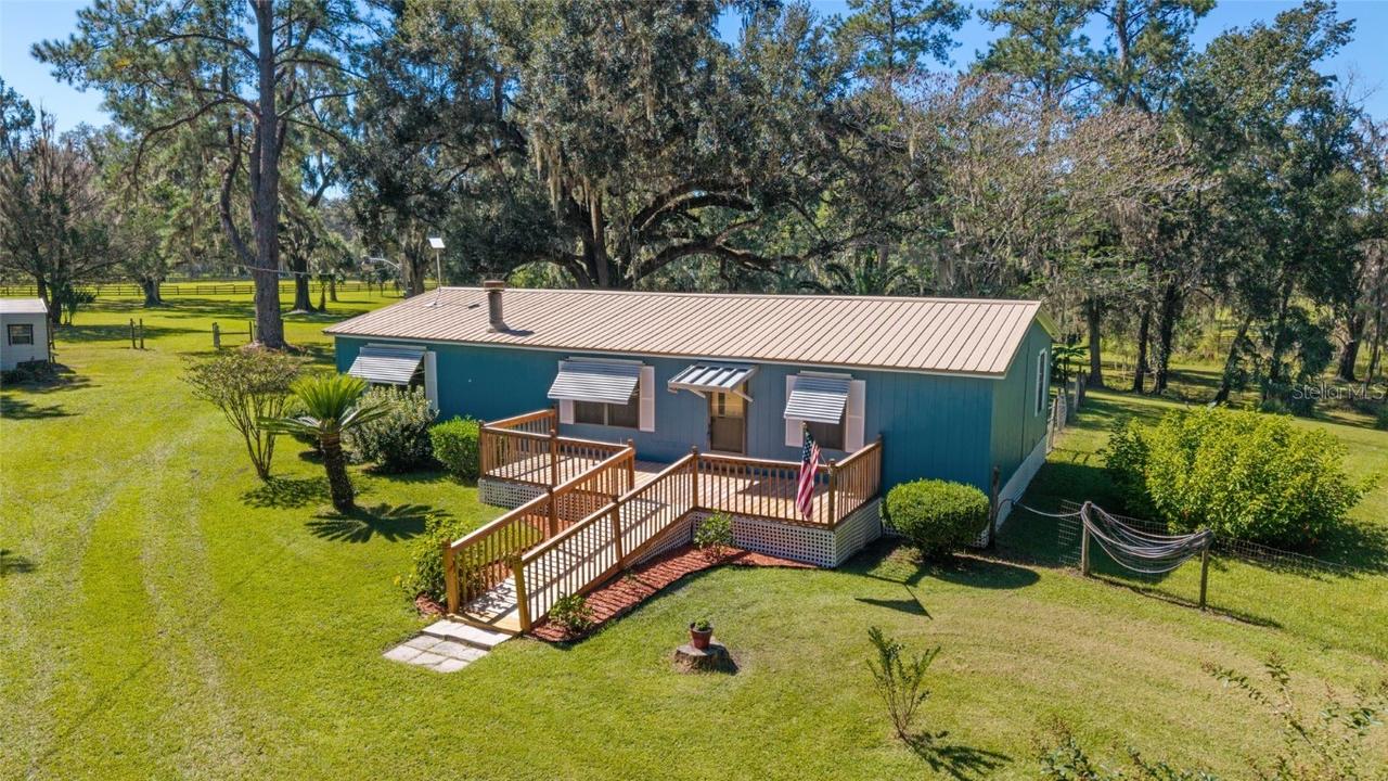 15320 NW 112 Ave., Reddick, FL 32686