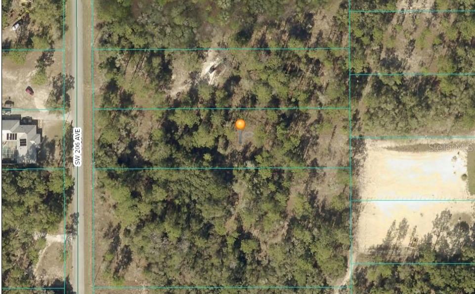 Lot 006 SW 206th Ave., Dunnellon, FL 34431