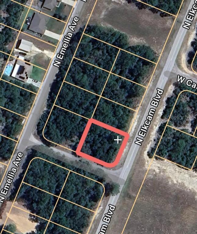9506 N Elkcam Blvd., Citrus Springs, FL 34433