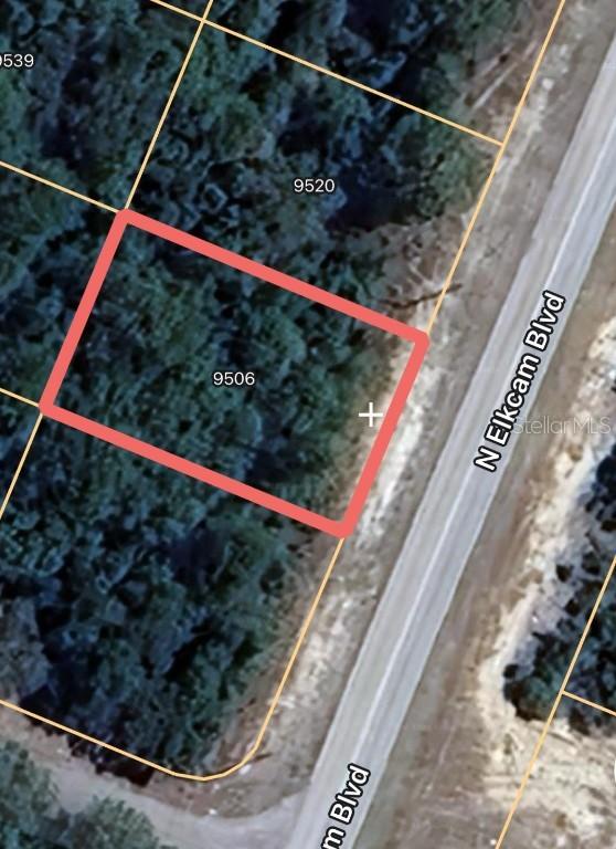 9506 N Elkcam Blvd., Citrus Springs, FL 34433