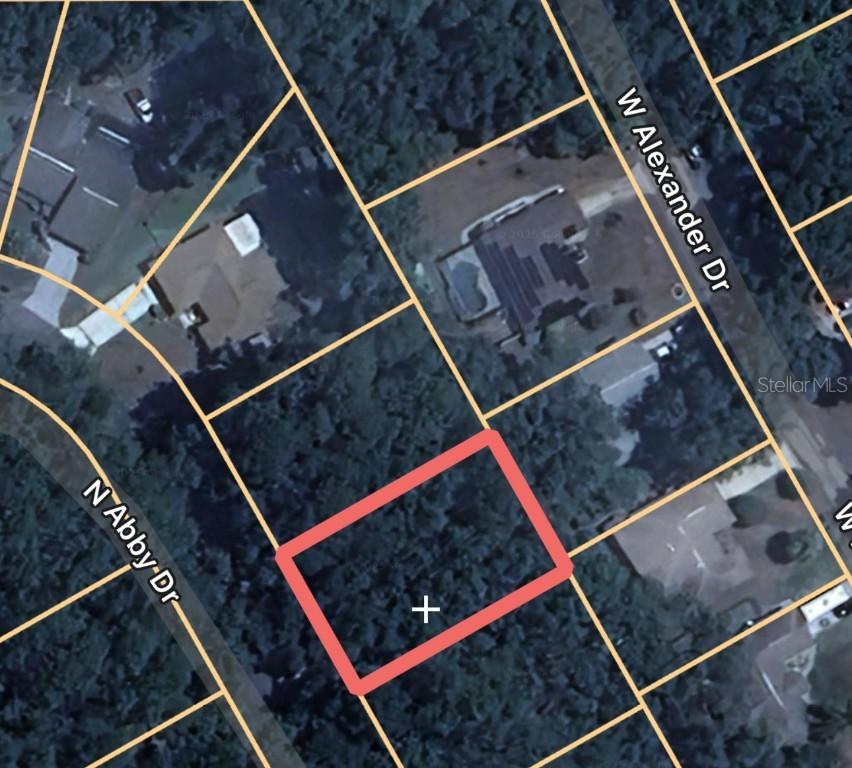 10309 N Abby Dr., Citrus Springs, FL 34434